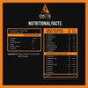 As-It-Is Nutrition Whey Protein Concentrate 80% Protein Unflavored - 5Kg