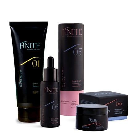Finite Anti-Acne Face Care Combo