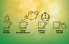 Celest Green Tea 100 Bags - Lemon & Honey