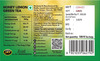 Celest Green Tea 100 Bags - Lemon & Honey