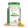 Pure Nutrition Soy Protein Powder | 100% Pure | Isolate 90% | Unflavoured - For Muscle Growth - 1kg