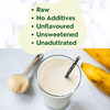 Pure Nutrition Soy Protein Powder | 100% Pure | Isolate 90% | Unflavoured - For Muscle Growth - 1kg