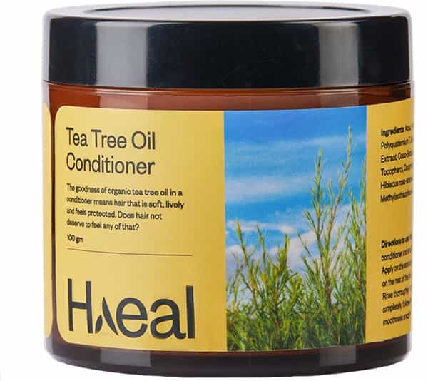 Haeal Tea Tree Oil Conditioner 100G