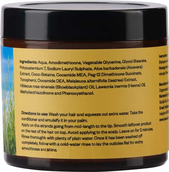 Haeal Tea Tree Oil Conditioner 100G