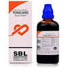 Sbl Tonicard Gold Drop Homeopathic Medicine 100 Ml Pack Of 3