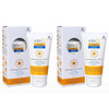 Solar D Sunscreen Spf 50 Pa++++ Everyday Active Uv Activated Vitamin D Technology - 50Ml|Pack Of 2