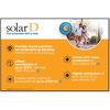 Solar D Sunscreen Spf 50 Pa++++ Everyday Active Uv Activated Vitamin D Technology - 50Ml|Pack Of 2