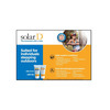 Solar D Sunscreen Spf 50 Pa++++ Everyday Active Uv Activated Vitamin D Technology - 50Ml|Pack Of 2