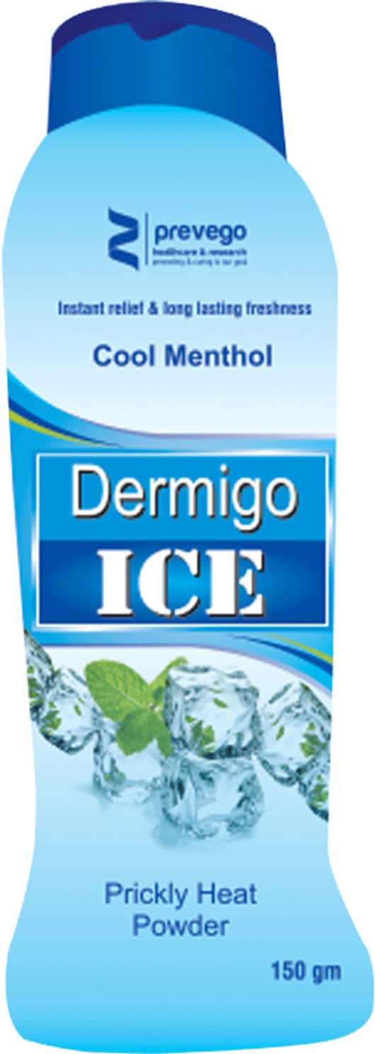 Dermigo Ice (100 Grams)
