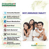 Dr Goodhealth Immunize Tablet Antioxidants Ayurvedic Formulation Pack Of 2 120 Capsules