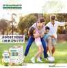 Dr Goodhealth Immunize Tablet Antioxidants Ayurvedic Formulation Pack Of 2 120 Capsules