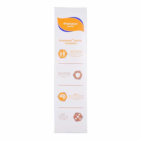 Prohance Junior Chocolate Flavour Box 400 Gm