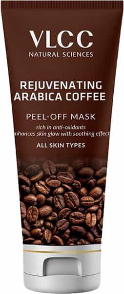 Vlcc Rejuvenating Arabica Coffee Peel Off Mask - 90 Gm