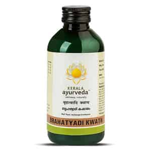 Kerala Ayurveda Brahatyadi Kwath 200 Ml