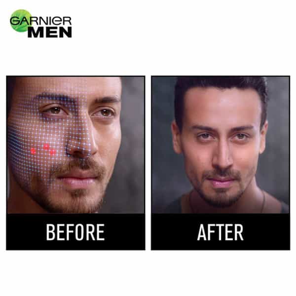 Garnier Men Acno Fight Pimple Clearing Gel 10 Ml