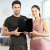 Beatxp Gravity Elite Digital Weighing Scale With Thick Tempered Glass|18 Months Warranty| Black