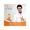 Dr. Morepen Burnol Antiseptic Solution | 5 Ltr