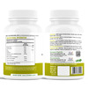 Oribite Omega 3-6-9 Flaxseed Capsules For Heart Health 60 Capsules