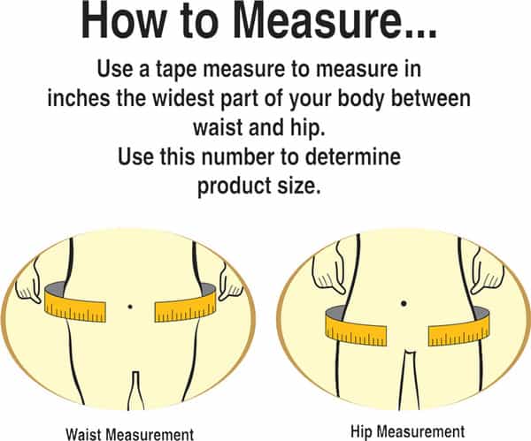 Easycare Disposable Adult Diaper Pants (Pull Up) Pack Of 10 Large (110 X 145 Cm)