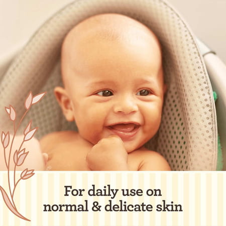 Aveeno Baby Daily Care 2 In 1 Shampoo & Conditioner 250 Ml