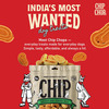 Chip Chops Chicken Codfish Rolls Dog Treat 70 Gm