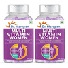 Dr. Morepen Multivitamin Women | Tablets | 60 No's | Pack Of 2