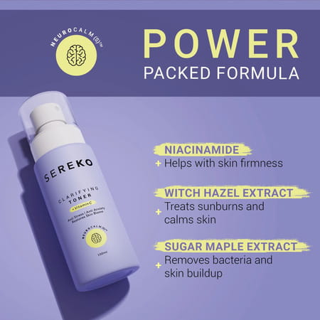 Sereko Clarifying Toner