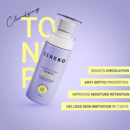 Sereko Clarifying Toner