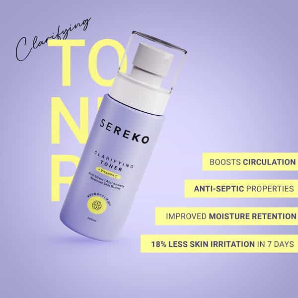 Sereko Clarifying Toner