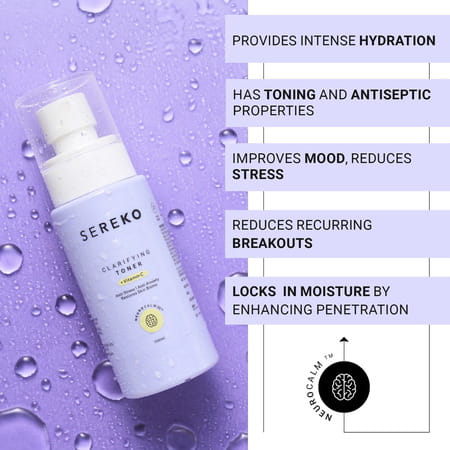 Sereko Clarifying Toner