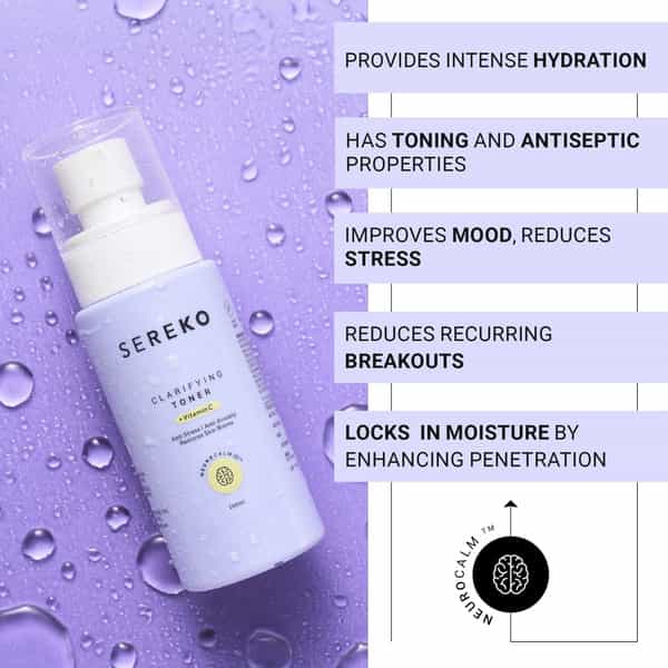 Sereko Clarifying Toner