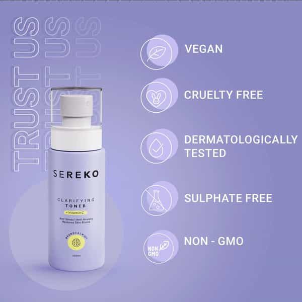 Sereko Clarifying Toner
