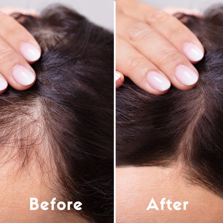 Coco Crush Rosemary Lavender Hair Oil - 50ml