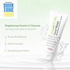 Cos-Iq Vitamin C-5% Brightening And Glow Face Wash(100Ml)