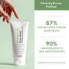 Cos-Iq Vitamin C-5% Brightening And Glow Face Wash(100Ml)
