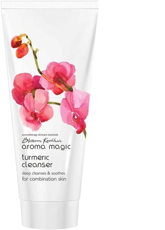Aroma Magic Turmeric Cleanser (for Combination Skin) - 200gm