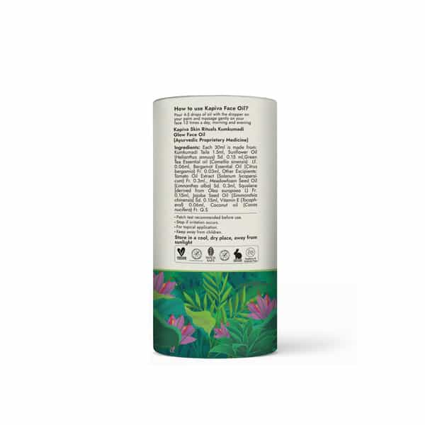 Kapiva Kumkumadi Glow Face Oil (30 Ml)