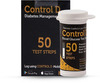 Control D Test Strips - 50 Strips
