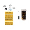 Control D Test Strips - 50 Strips