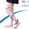 Sorgen Royale Soft Class Ii Varicose Veins Stockings Thigh Length (Large)