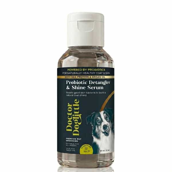 Doctor Doglittle Probiotic Dog Detangler & Shine Serum (50 Ml)