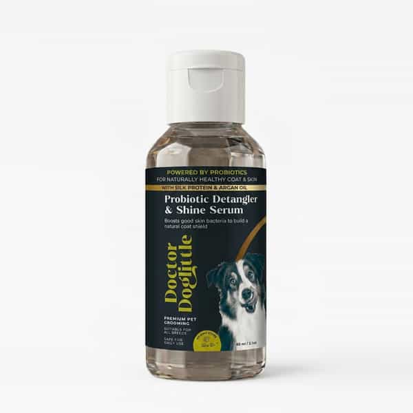Doctor Doglittle Probiotic Dog Detangler & Shine Serum (50 Ml)
