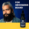 The Beard Story Beard Oil For Men Promotes Beard And Moustache Growth Adds Shine Paraben Free 30 Ml