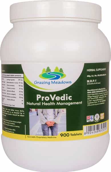 Grazing Meadows Provedic 900 Tablets