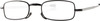 Klar Eye Folding Power Pocket Reading Glasses Men And Women Powers +0.75 To +3.50+2.0 Power Gun