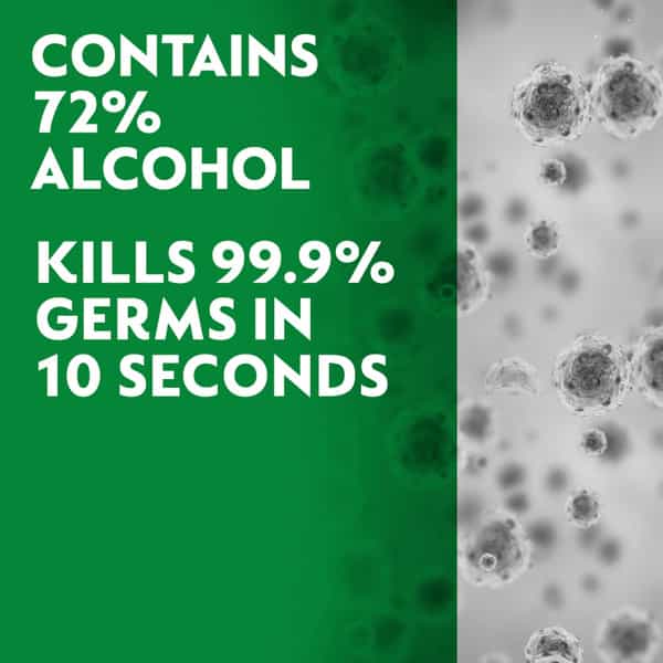 Dettol Instant Original Hand Sanitizer Bottle Of 500 Ml