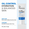Dermatouch Oil-Free Moisturiser - Lightweight Hydration | Non-Greasy Daily Moisture Care | 30G