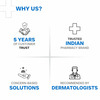 Dermatouch Oil-Free Moisturiser - Lightweight Hydration | Non-Greasy Daily Moisture Care | 30G