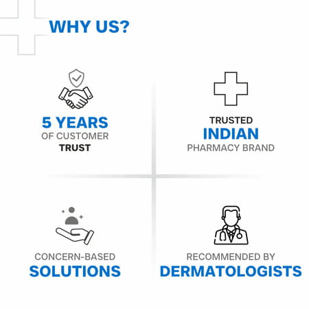 Dermatouch Oil-Free Moisturiser - Lightweight Hydration | Non-Greasy Daily Moisture Care | 30G