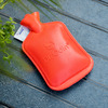 Dr. Odin Hot Water Bag (1.75 Litre) Non Electric Leakproof Hot Water Bottle For Body Pain (Red)